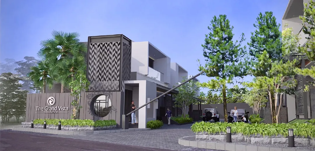 The Grand Vista Residence